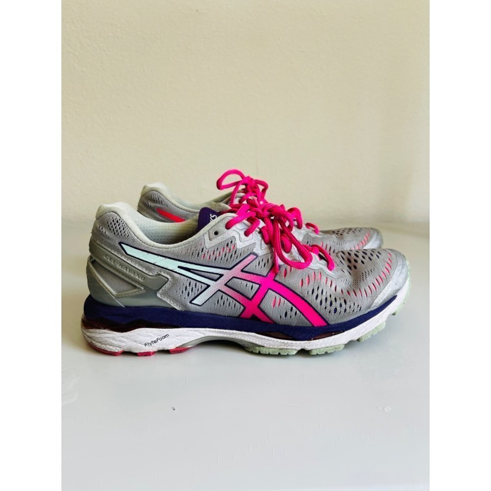 ASICS Gel Kayano Flyte Foam Sneaker W Sz 9